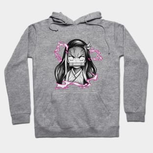 nezuko Hoodie